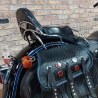 Harley Davidson Heritage Springer