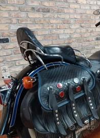 Harley Davidson Heritage Springer