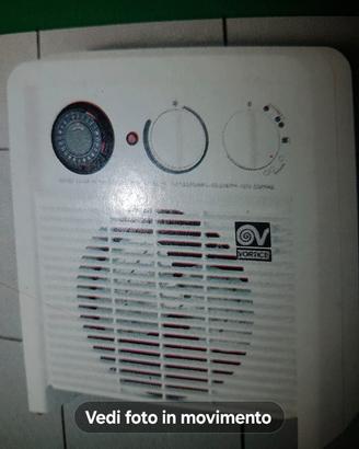 Vortice ventilatore caldo freddo 