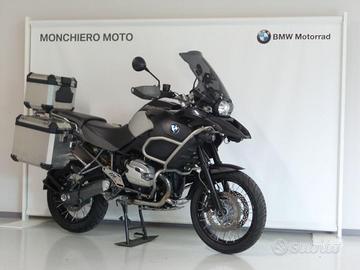 BMW R 1200 GS Adventure my10