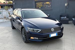 Volkswagen Passat Variant 2.0 TDI Comfortline Blue