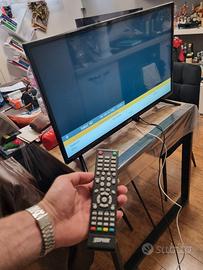 Televisione, tv zephir 32 pollici HD