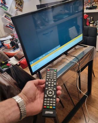 Televisione, tv zephir 32 pollici HD