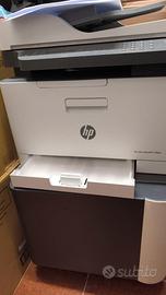 Stampante multifunzione HP Color Laser 179fnw