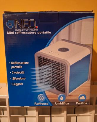 Neo mini raffrescatore portatile