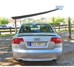 SPOILER AUDI A4 B7 04-07