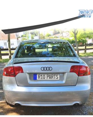 SPOILER AUDI A4 B7 04-07