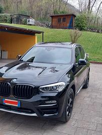 bmw x3 xline 190 cv