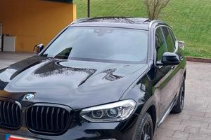bmw x3 xline 190 cv