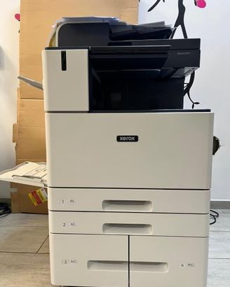 stampante MULTIFUNZIONE A3+ COLORI ALTALINK C 8130
