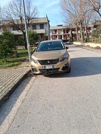  peugeot 3008 1200 130 cv benzina anno 2017