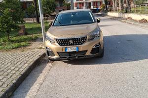  peugeot 3008 1200 130 cv benzina anno 2017