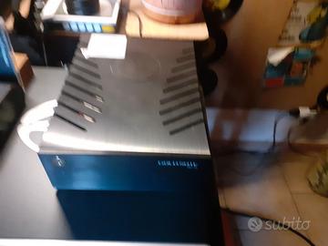 x giradischi Gold Note PST-10 Nero imballo origin