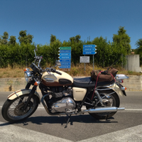 Triumph Bonneville