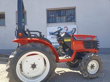 trattorino kubota mod.gb20 granbia cod.5837