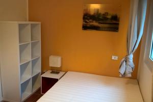 Stanza con bagno privato in zona Corvetto