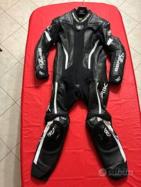 Tuta moto intera Berik