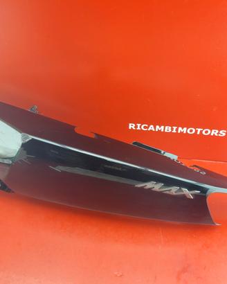 FIANCHETTO SX POST YAMAHA TMAX T MAX
