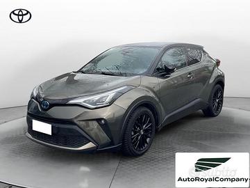 Toyota C-HR 2.0H (184CV) E-CVT Lounge