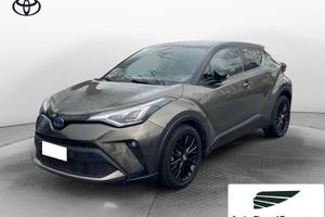 Toyota C-HR 2.0H (184CV) E-CVT Lounge