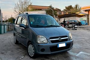 Opel agila 1.2i metano