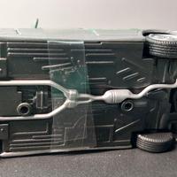 Die Cast "Polizia nel Mondo" 1/43