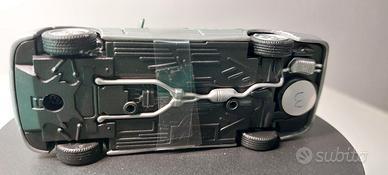 Die Cast "Polizia nel Mondo" 1/43