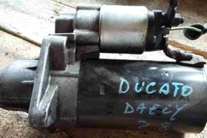 MOTORINO D' AVVIAMENTO IVECO Daily 3° Serie Diese