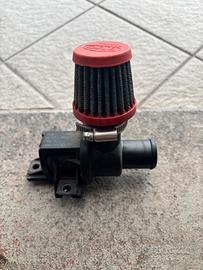 Popoff originale abarth + pierburg