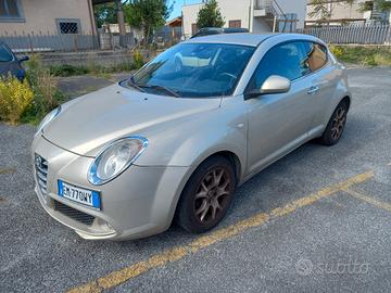 alfa romeo mito 1.3 mjet
