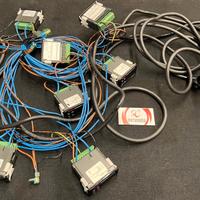 Kit regolatori 1 canale per centraline/rack Capit