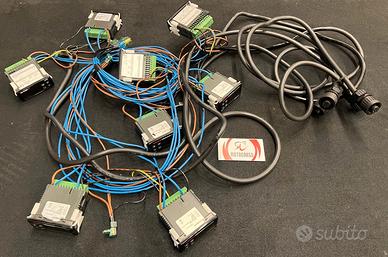 Kit regolatori 1 canale per centraline/rack Capit