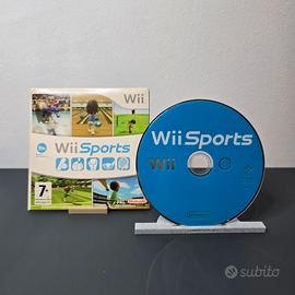 Wii Sports gioco Completo PAL Multilingua (ITA)