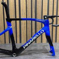 Pinarello Dogma F Kit Telaio Tg. 57,5 Usato