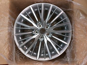 Cerchio in lega Mitsubishi Outlander