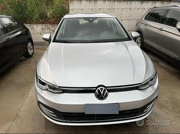 Golf 8