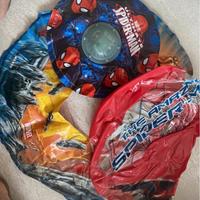 Giochi mare e salvagente Spiderman