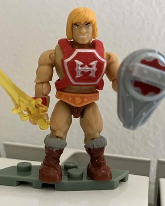 Mega Construx He-Man Thunder Punch