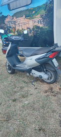 Piaggio skipper 150