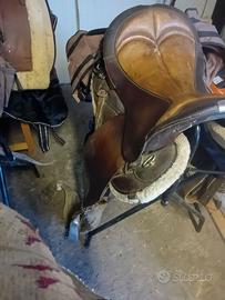 Sella Prestige Trekker da trekking