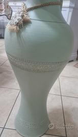 Vaso shabby 85cm