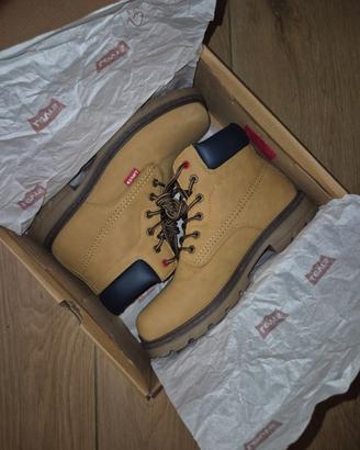 Scarponcino LEVI'S Kids originale mis. 38