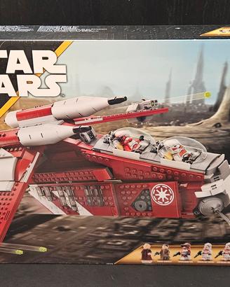 Set Lego MISB 
75354 Gunship Guardia di Coruscant