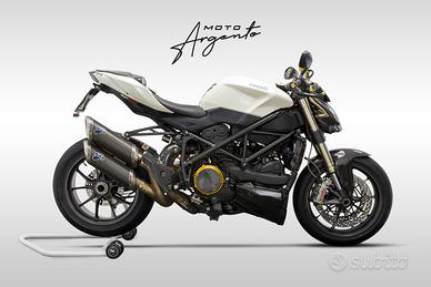 Ducati Streetfighter 1098