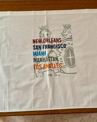 Grembiule Professionale Chef - 100% Cotone Pesante