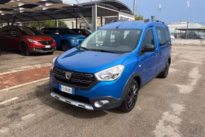 Dacia Dokker Stepway 1.5 dCi Unipro 2018