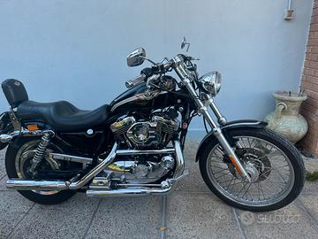 Harley-Davidson Sportster 1200cc Centenario