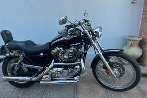 Harley-Davidson Sportster 1200cc Centenario