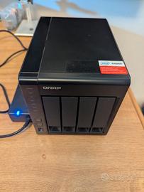 NAS QNAP TS-451+