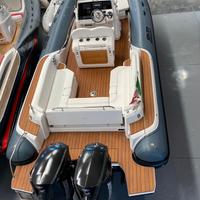 Joker boat clubman 28